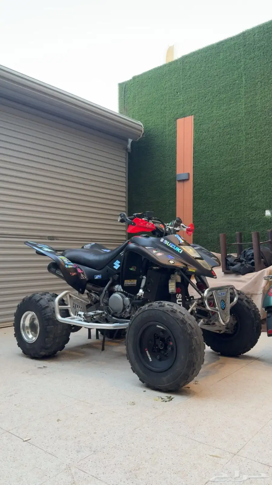 دباب z400 1
