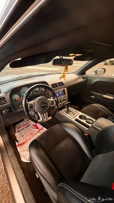 challenger SRT 2012 6.4 9