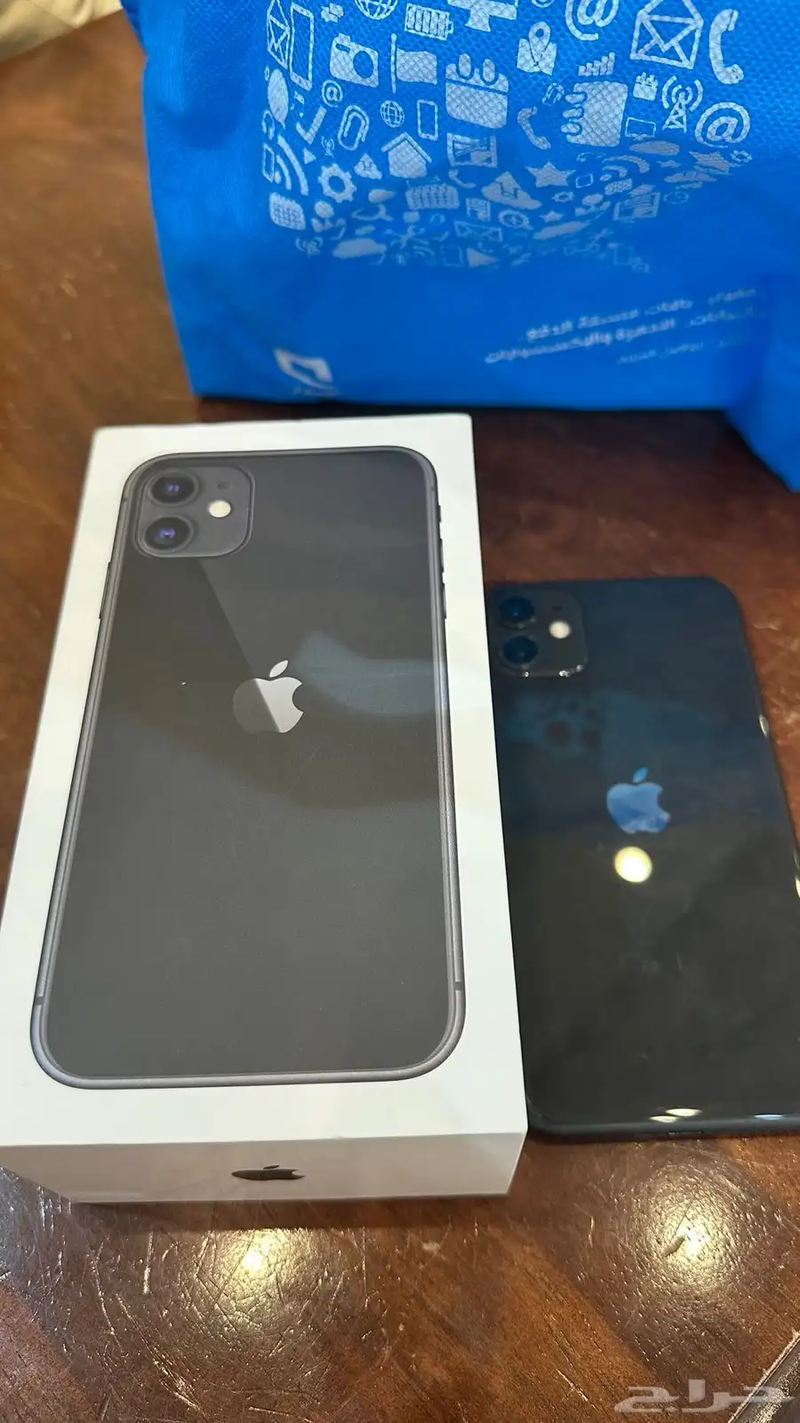ايفون 11 4