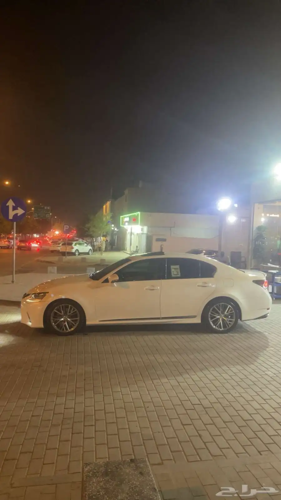 لكزسGS350 0