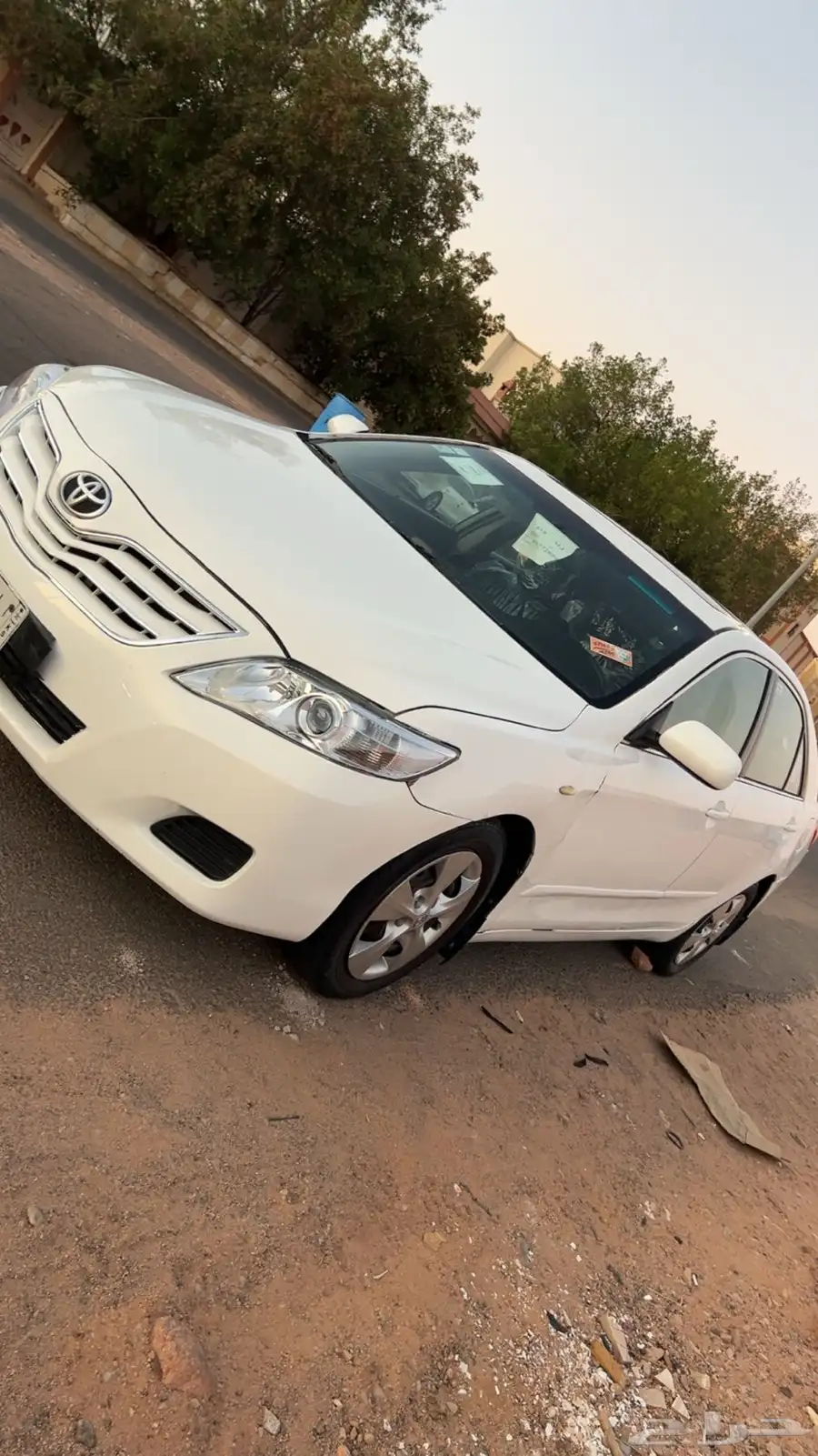 كامري 2008 5