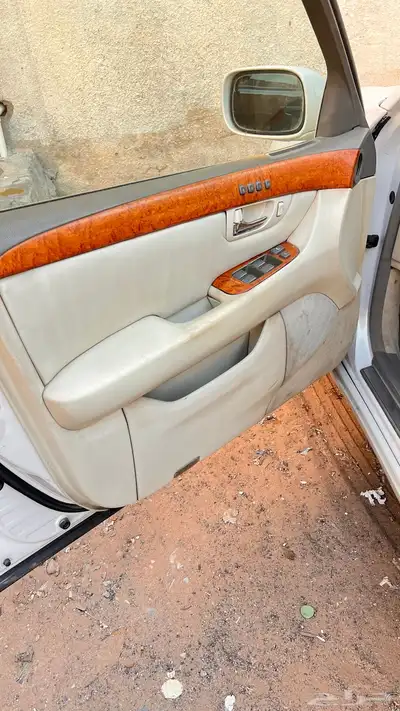 لكزز فل كامل سعودي 2004 0
