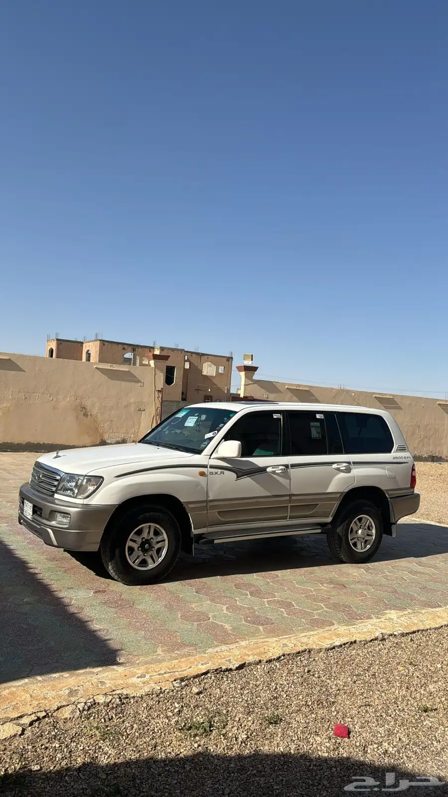 لاندكروزر 2005 1