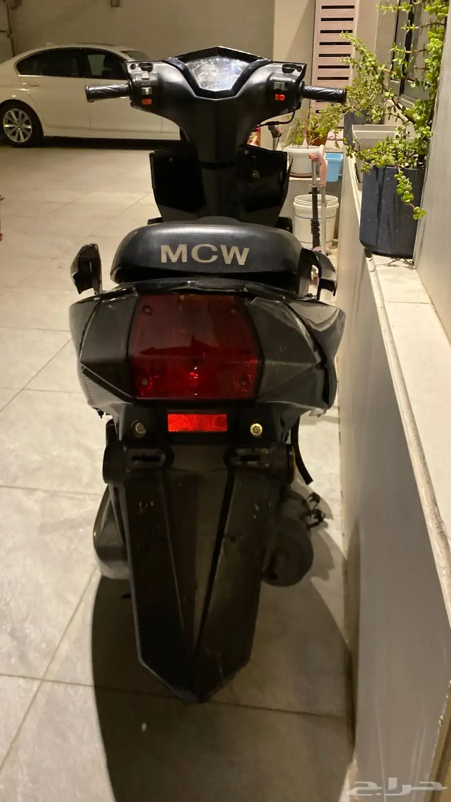 دباب MCW 2024   motorcycle العجيب 3