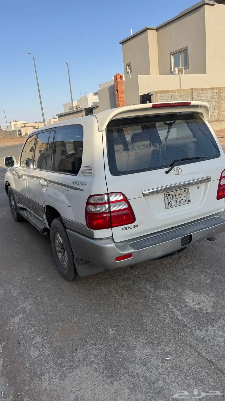 جيب يجي اكس ار 2005 1