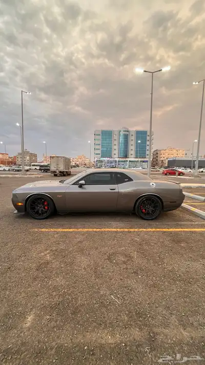 challenger SRT 2012 6.4 8