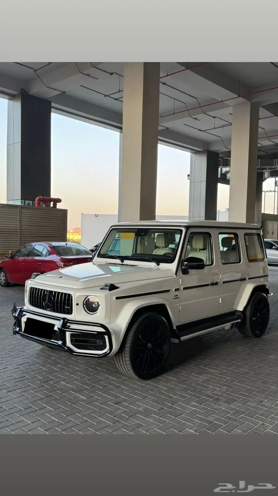 G63 2020 دبل نايت بكج 1
