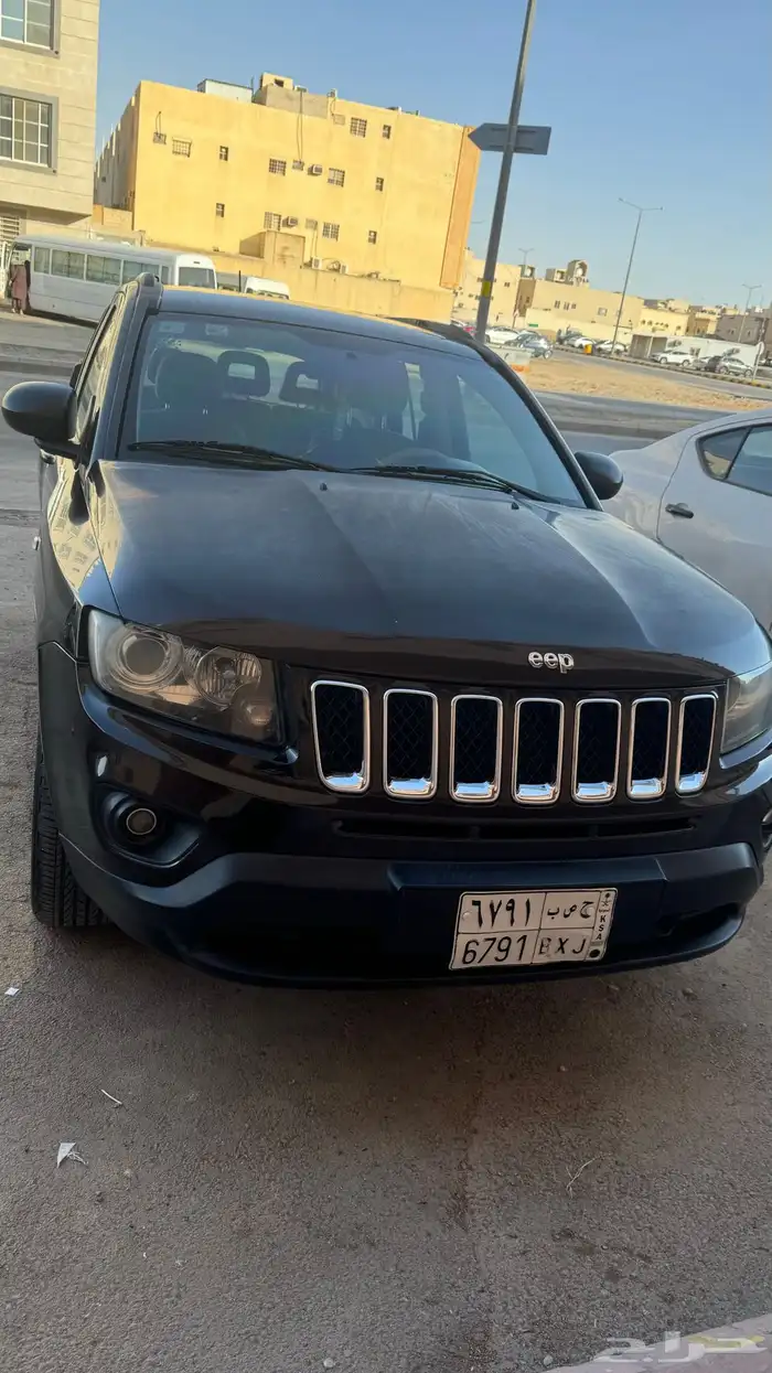 جيب كومباس 4