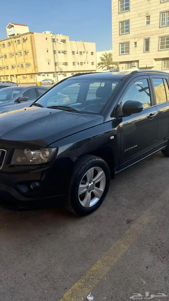 جيب كومباس 2