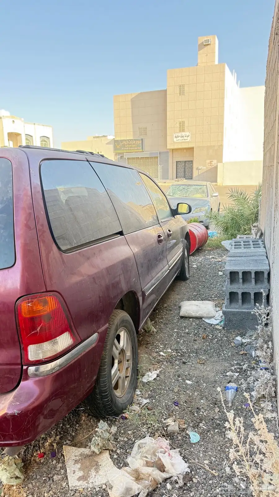 فورد ويندستار للتشليح 2