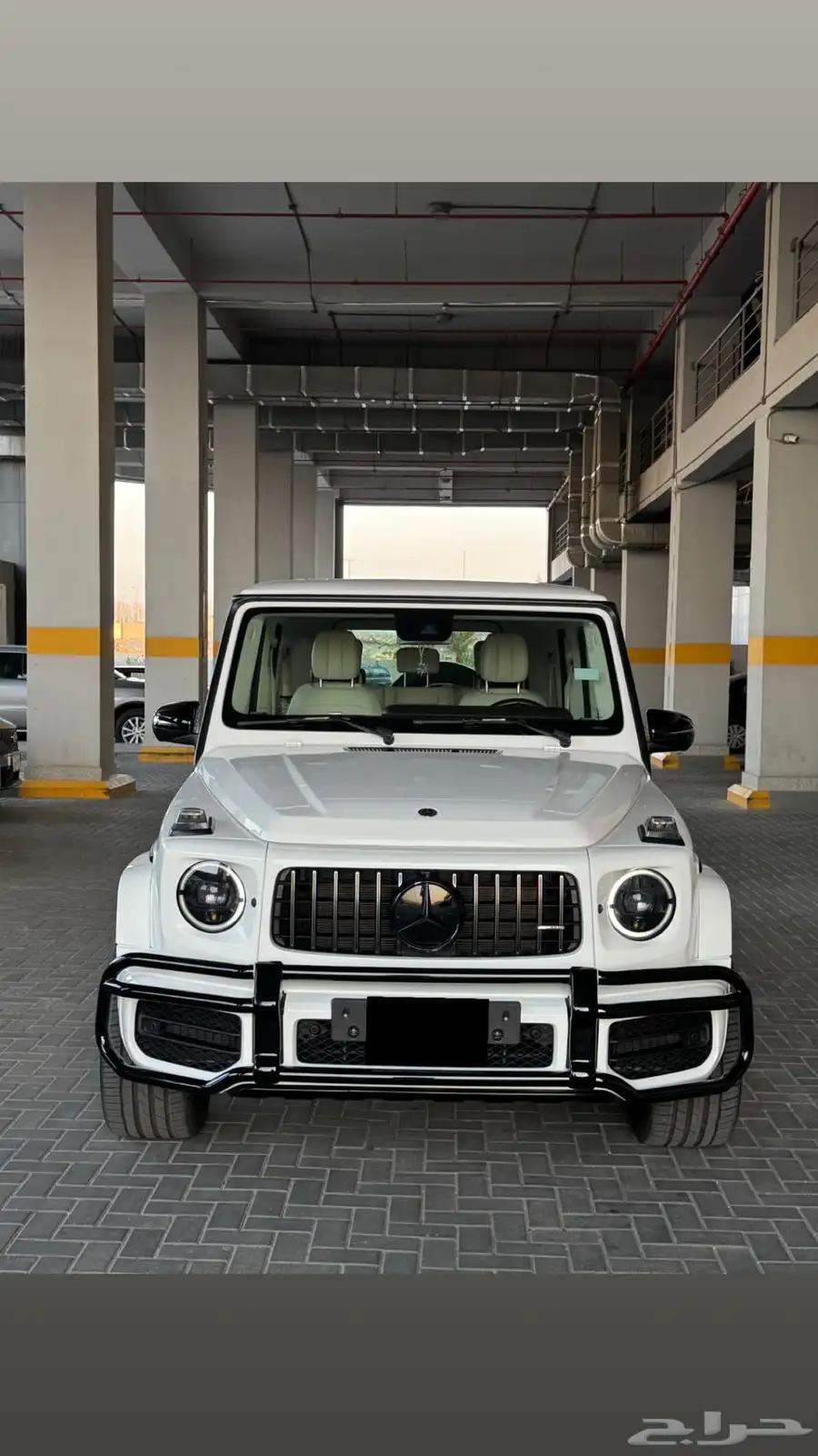 G63 2020 دبل نايت بكج 0