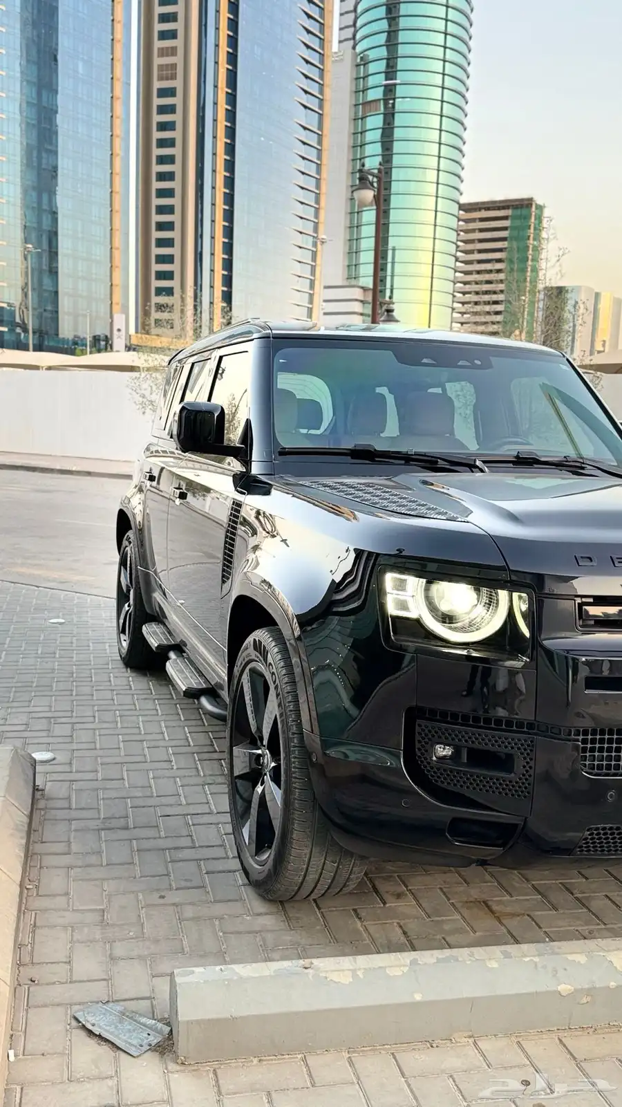 دفندر 2024 ممشى 29 ألف قابل للزياده البسيطه فل كامل 1