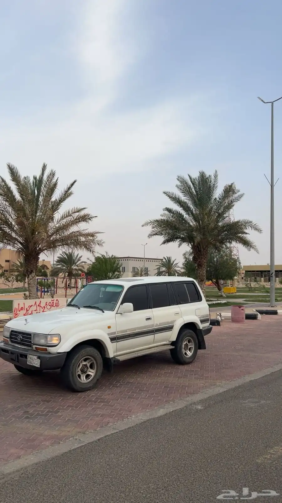 لاندكروزر موديل 93 بخاخ قير عادي 3
