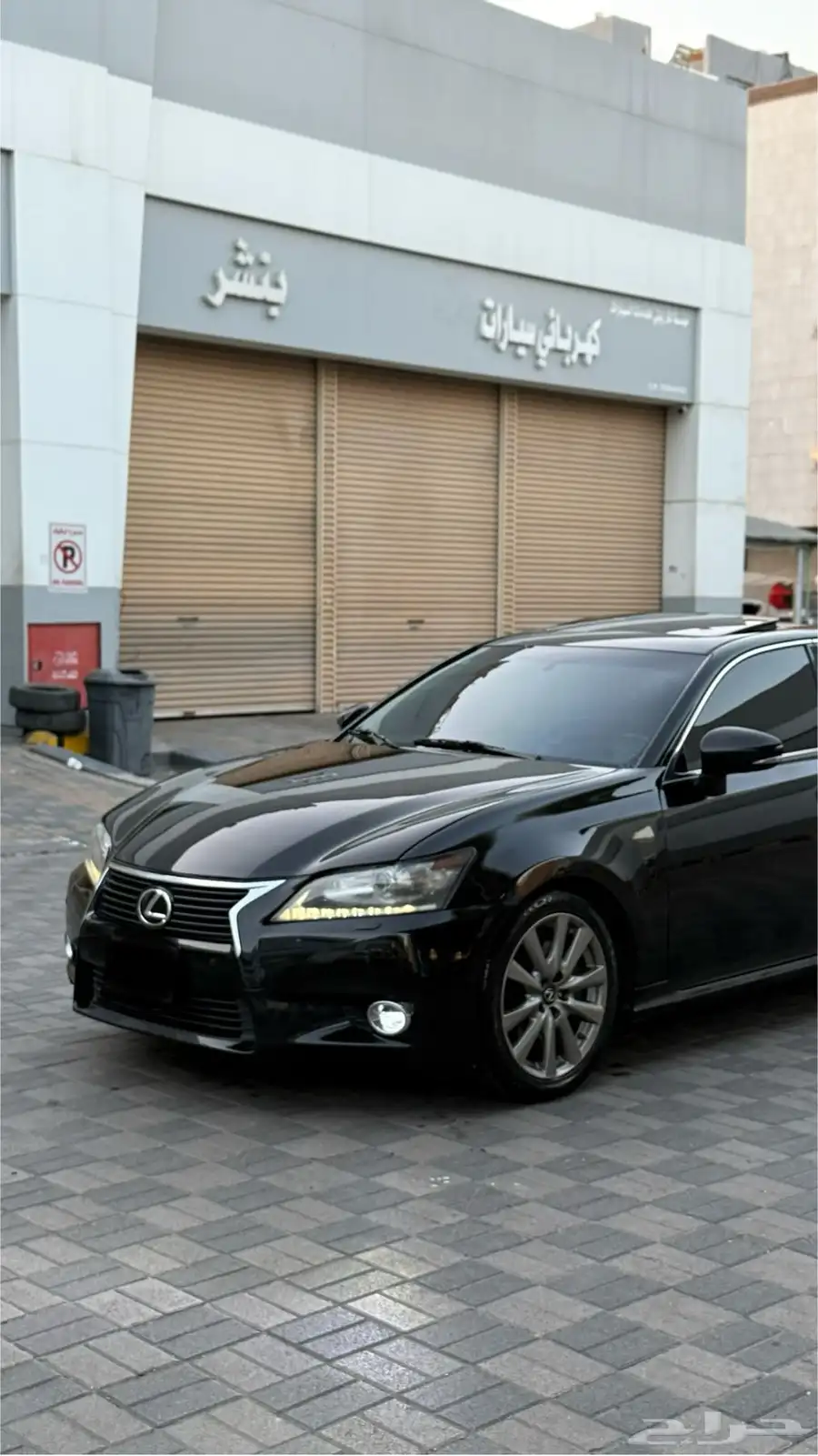 لكزس Gs350 للبيع 8