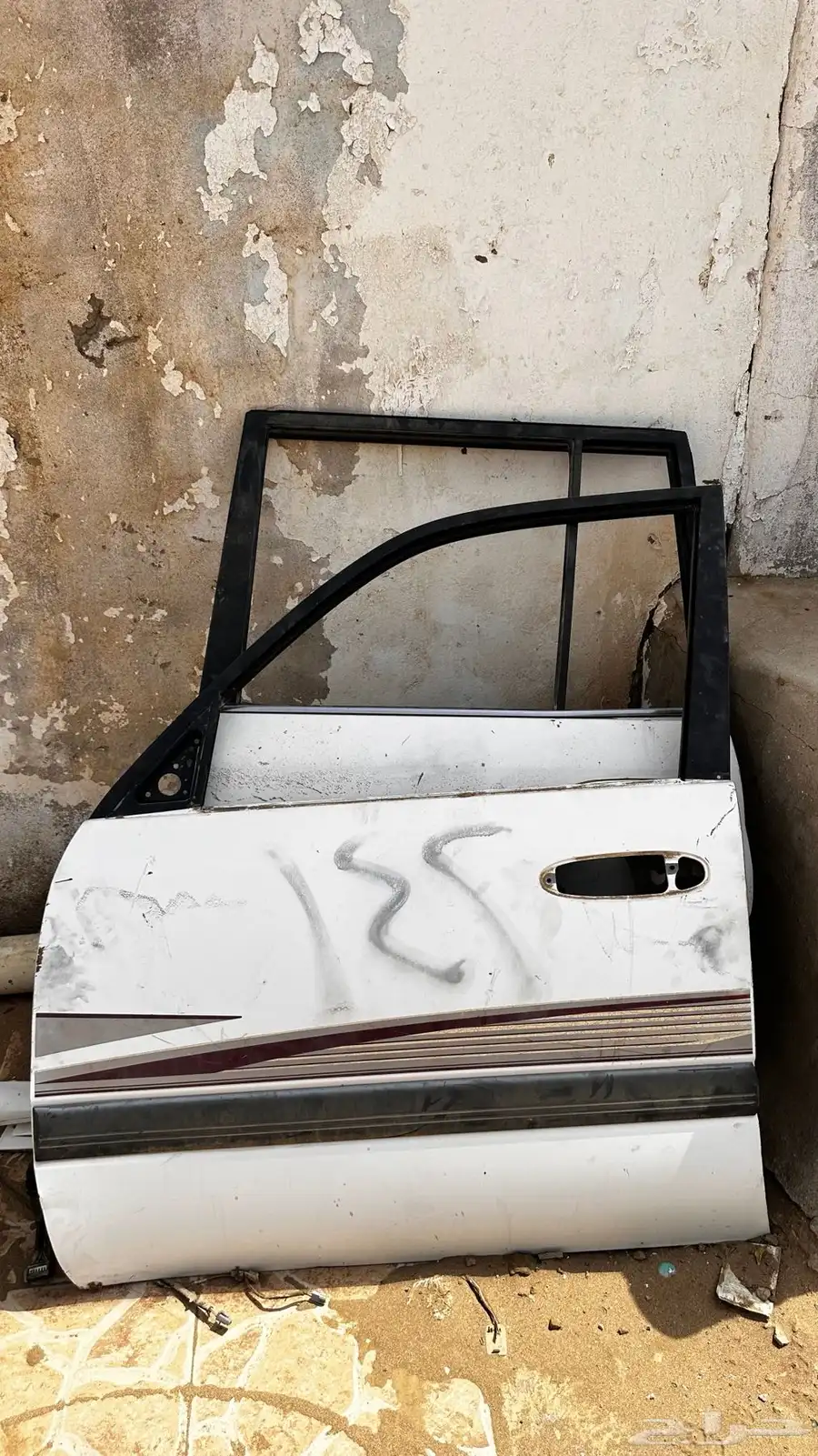 باب لاندكروزر صالون 0