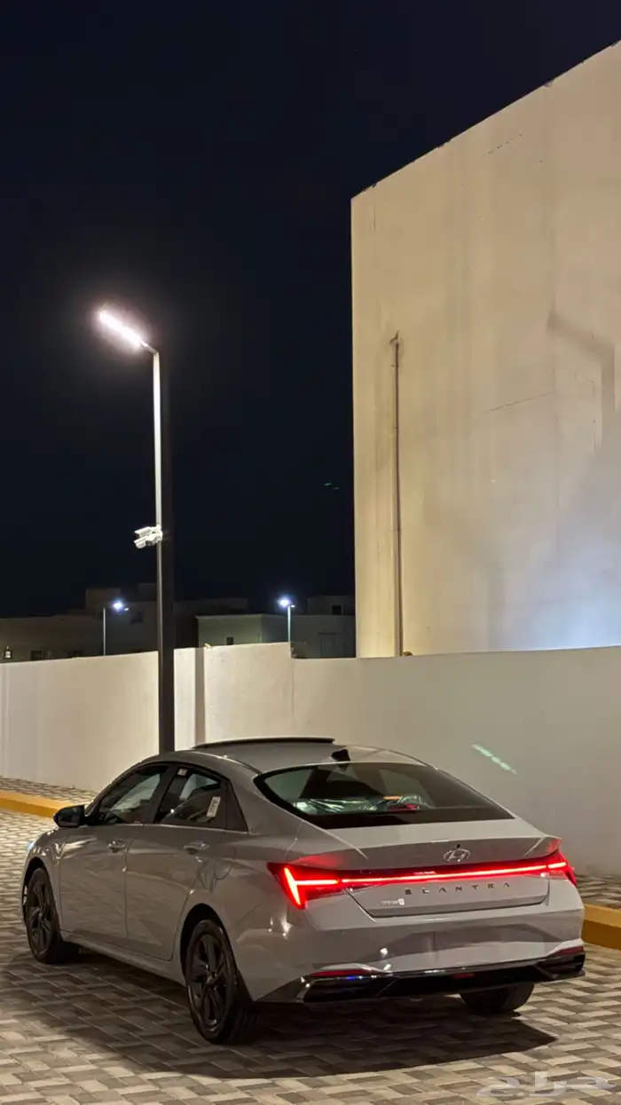 النترا 2022 سمارت بلس 9