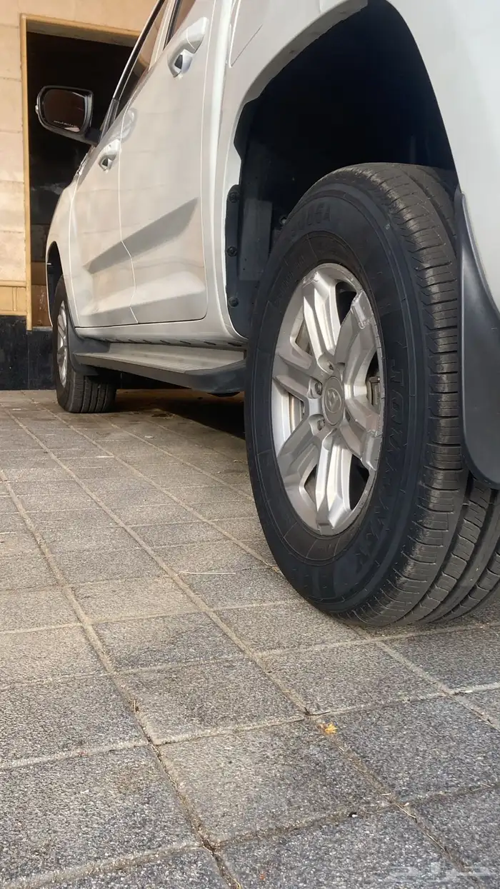 غمارتين ماكسوس T60 2019 بودي بلد 18