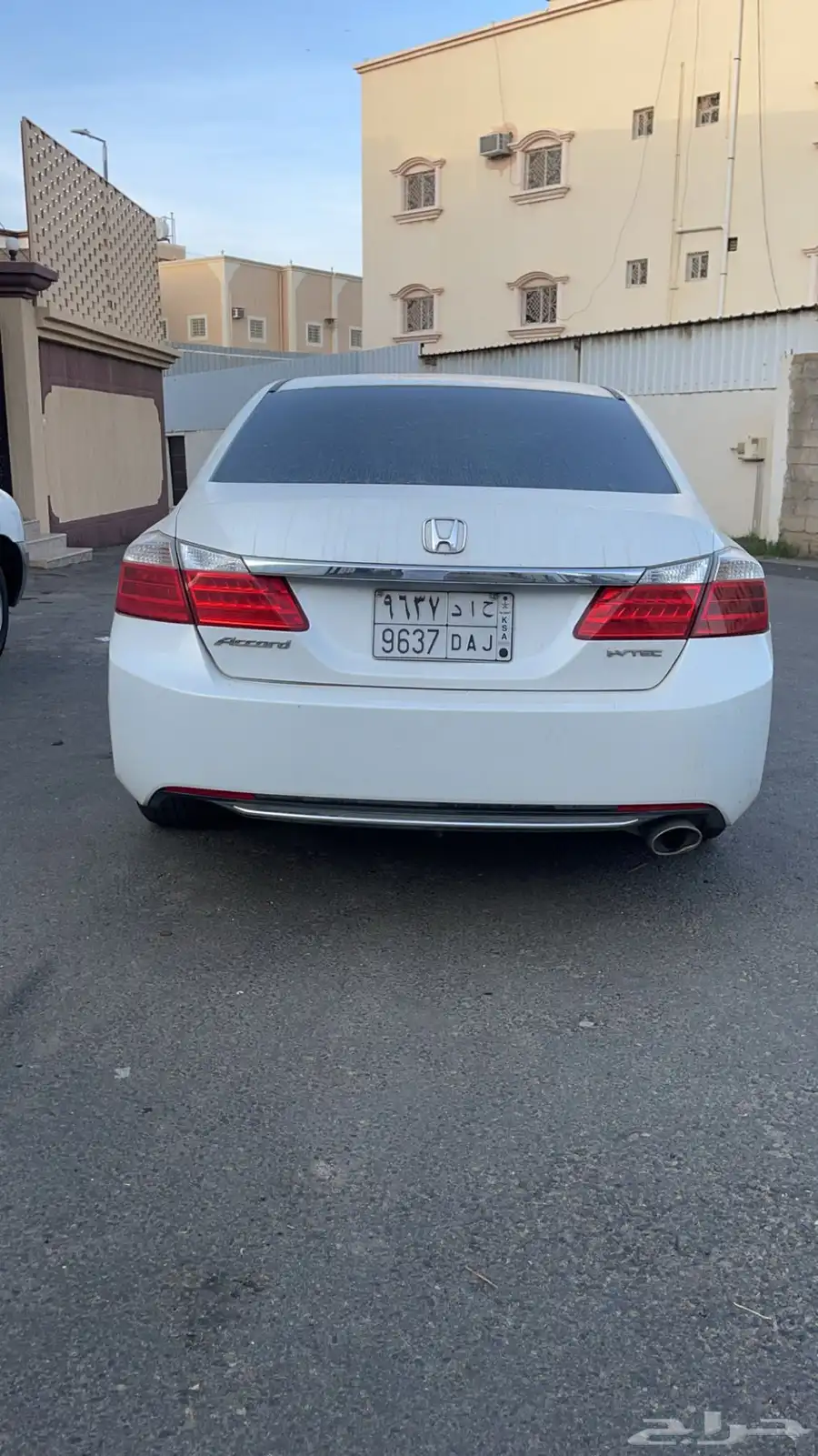 للبيع اكورد 13 2