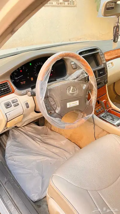 لكزز فل كامل سعودي 2004 1