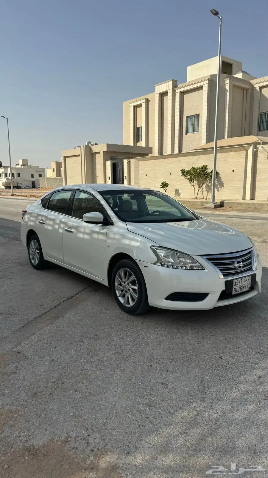 نيسان سنترا 2020 نظيف و مشروط 1