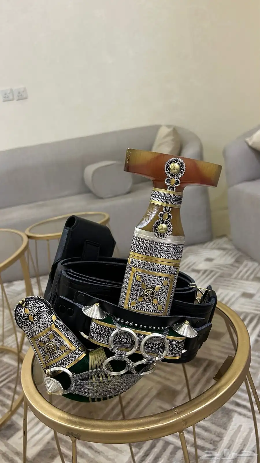 جنبيه_ خنجر 1