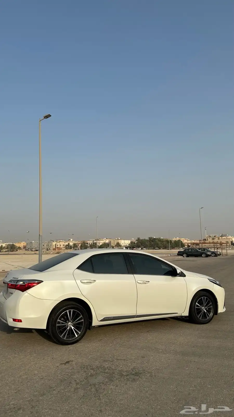 كورولا 2019 فل - بدون فتحه 3