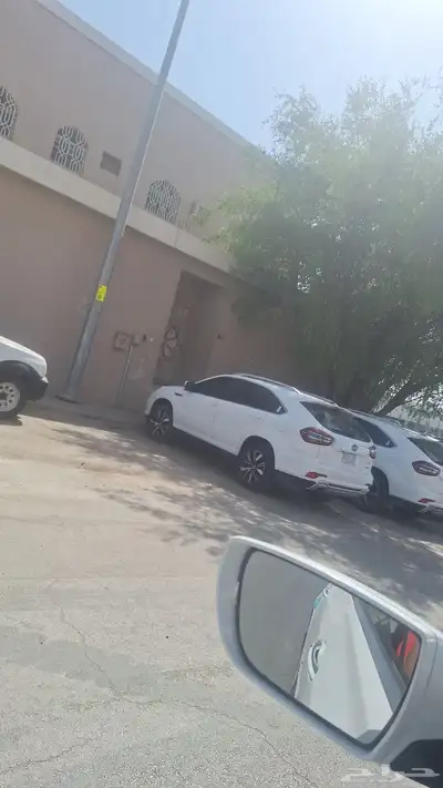سيارة S7 صيني قير مكينه شرط الك حق الفحص السياره نضيفه 1