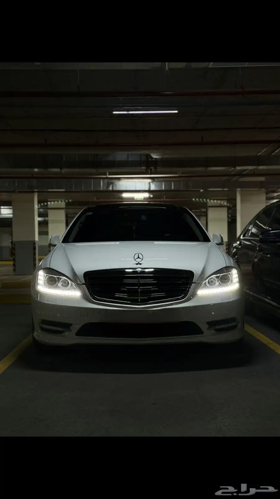 مرسيدس بانوراما s550 5