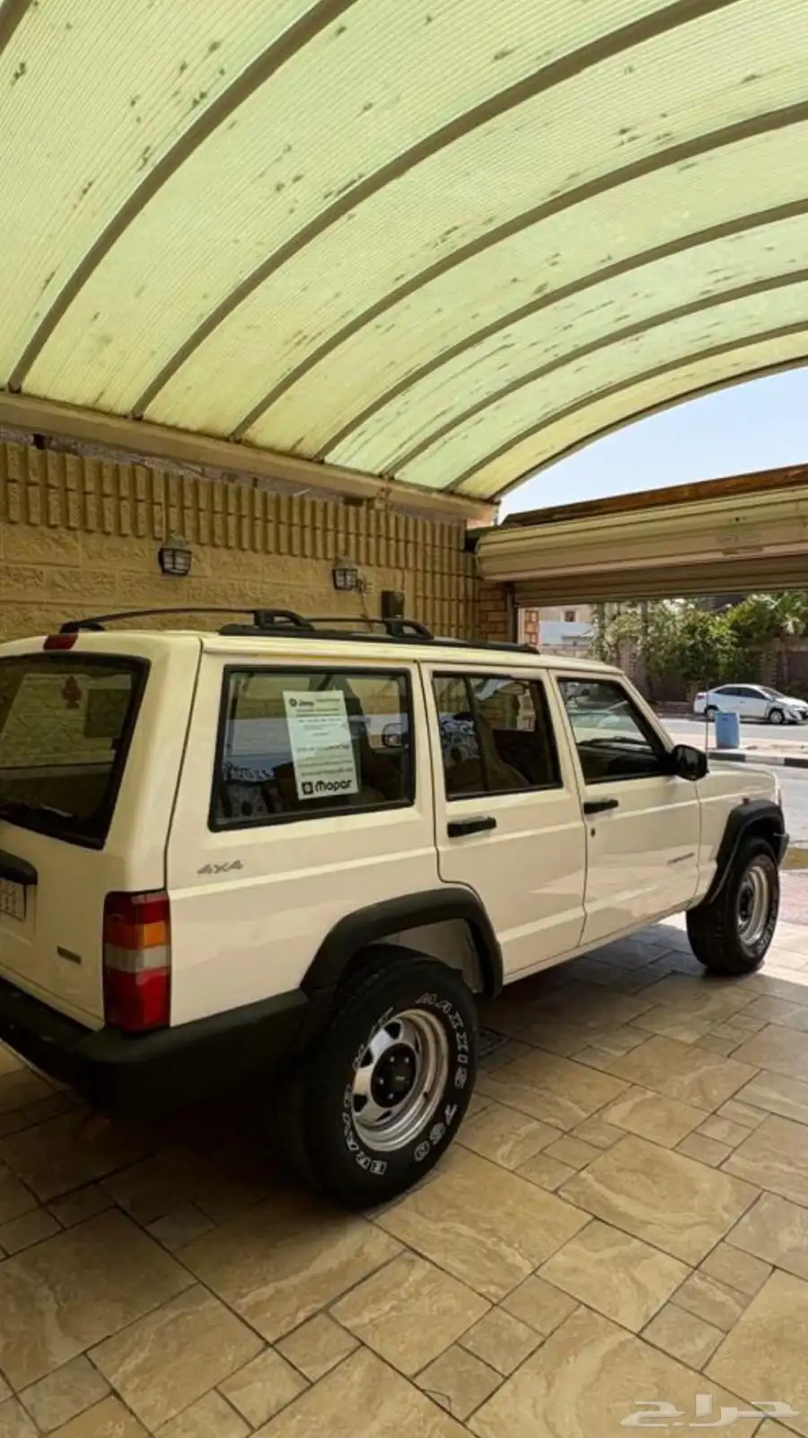 jeep cherokee 2001 0