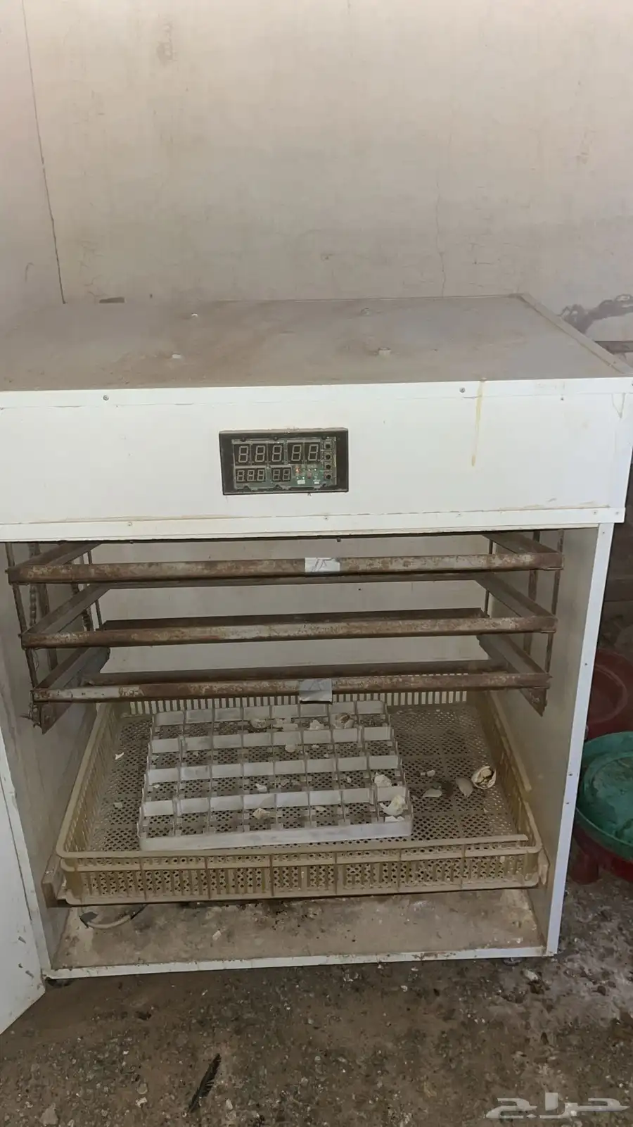 فقاسه 500 بيضة 3