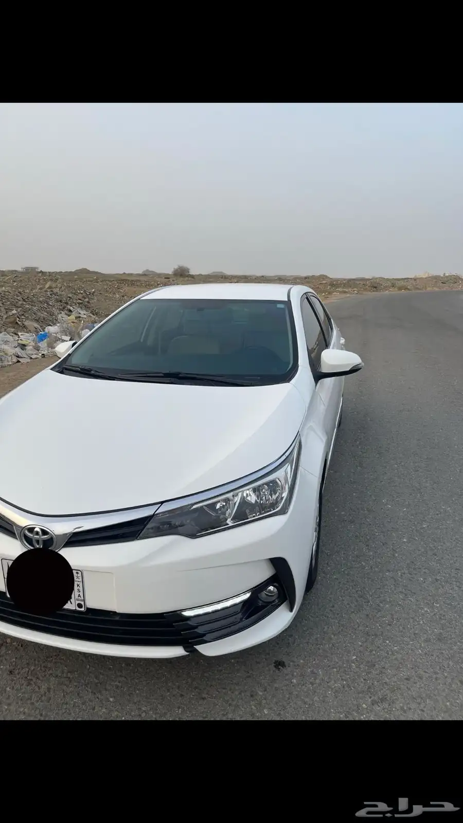 كورولا 2019 6