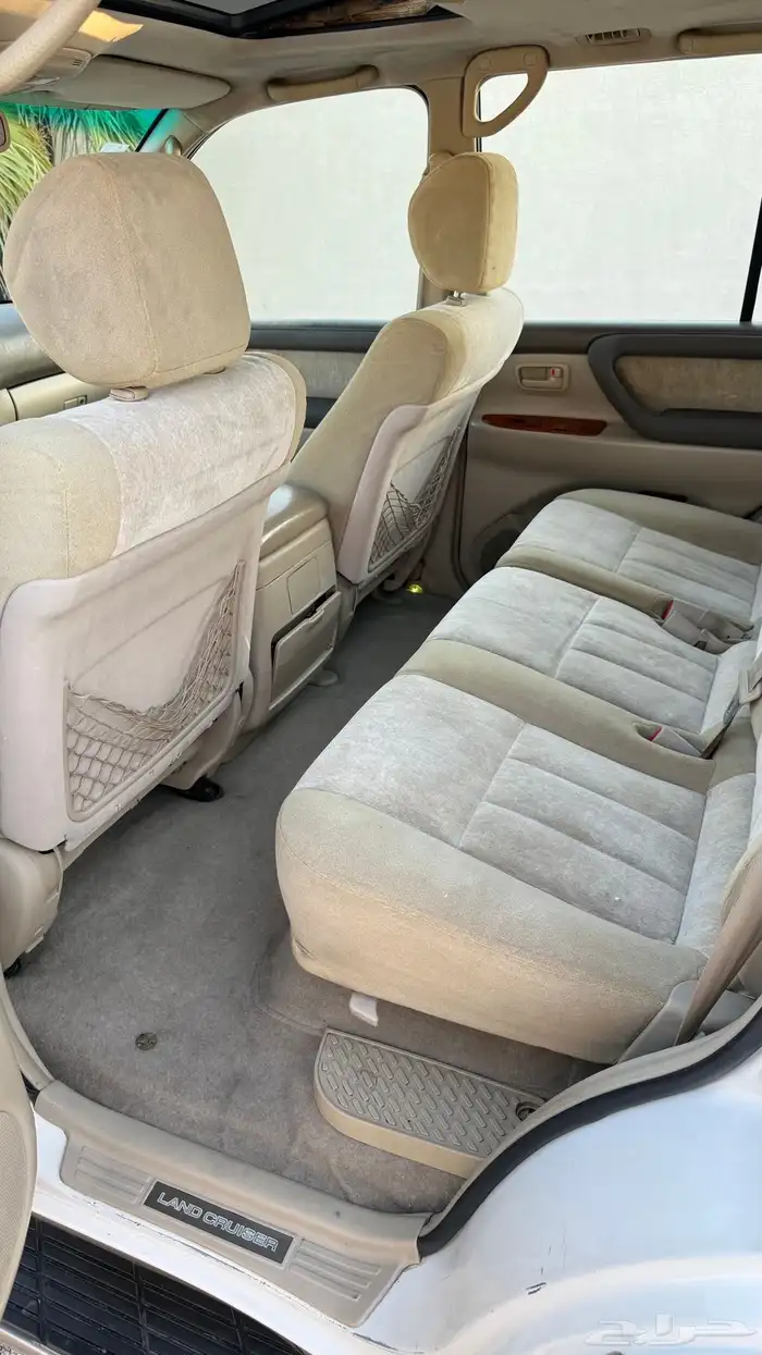 لاندكروزر GXR 2006 لمتد 18