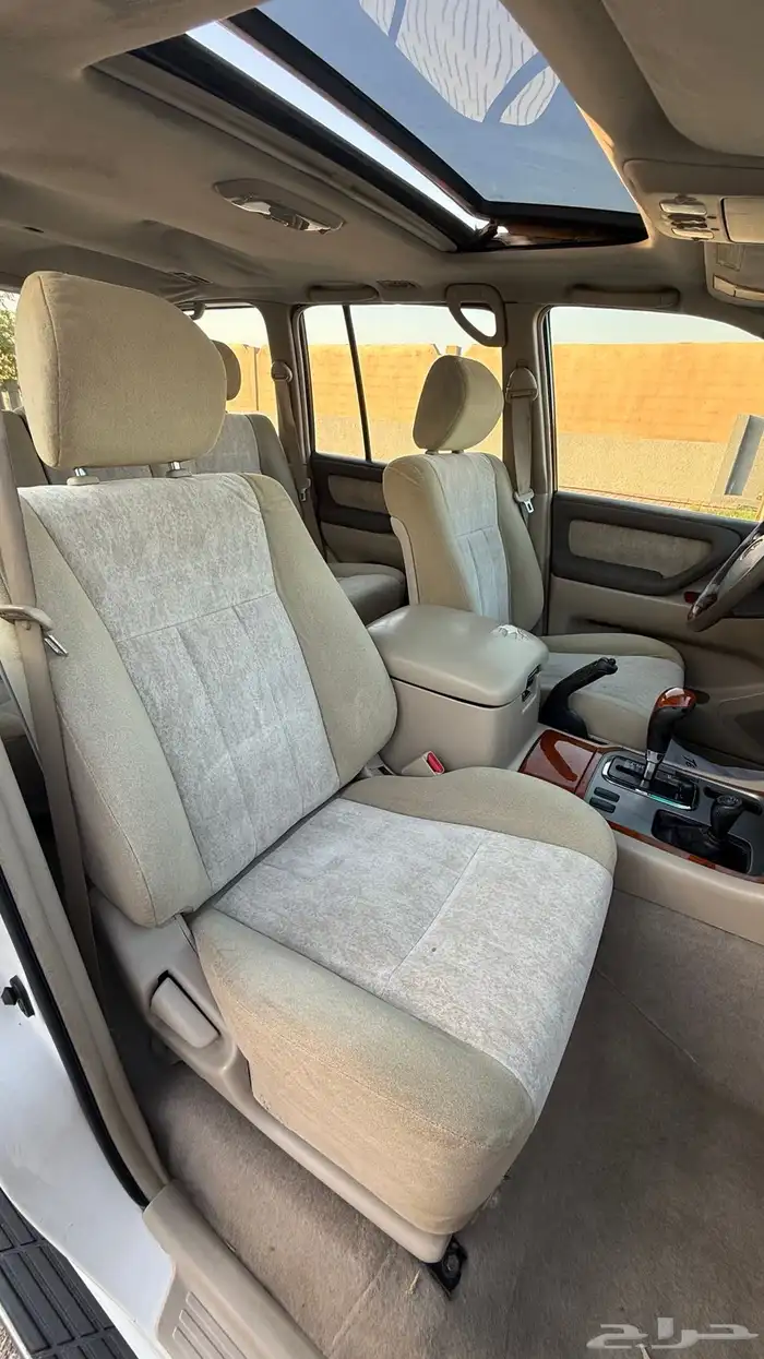 لاندكروزر GXR 2006 لمتد 31