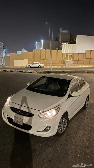 اكسنت 2017 ستاندر 2