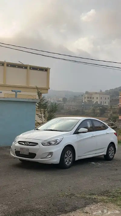 اكسنت 2017 ستاندر 7