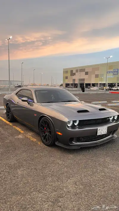 challenger SRT 2012 6.4 1