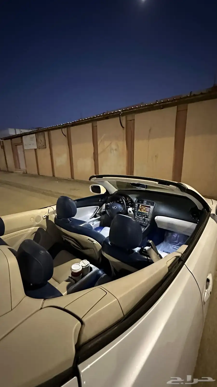 لكزس is 300 كوبيه 2009 8