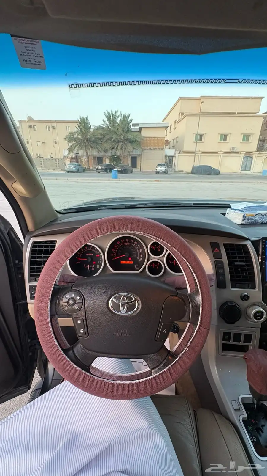 سكويا 2008 للبيع 8