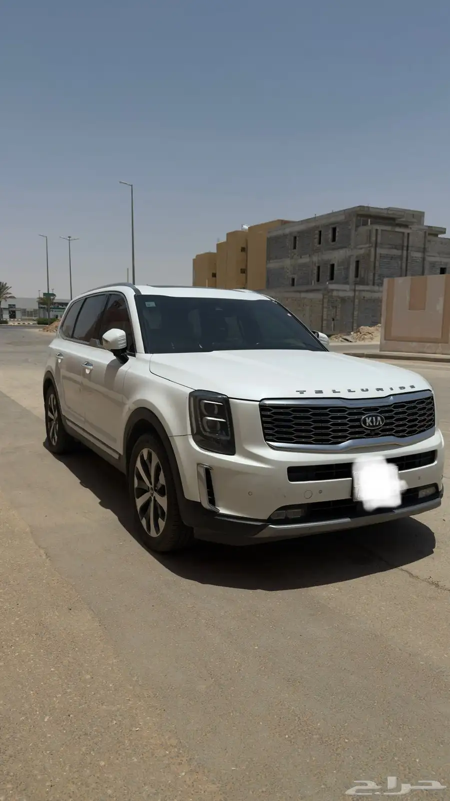 كيا تيلورايد 2021 فئة sx-p 1