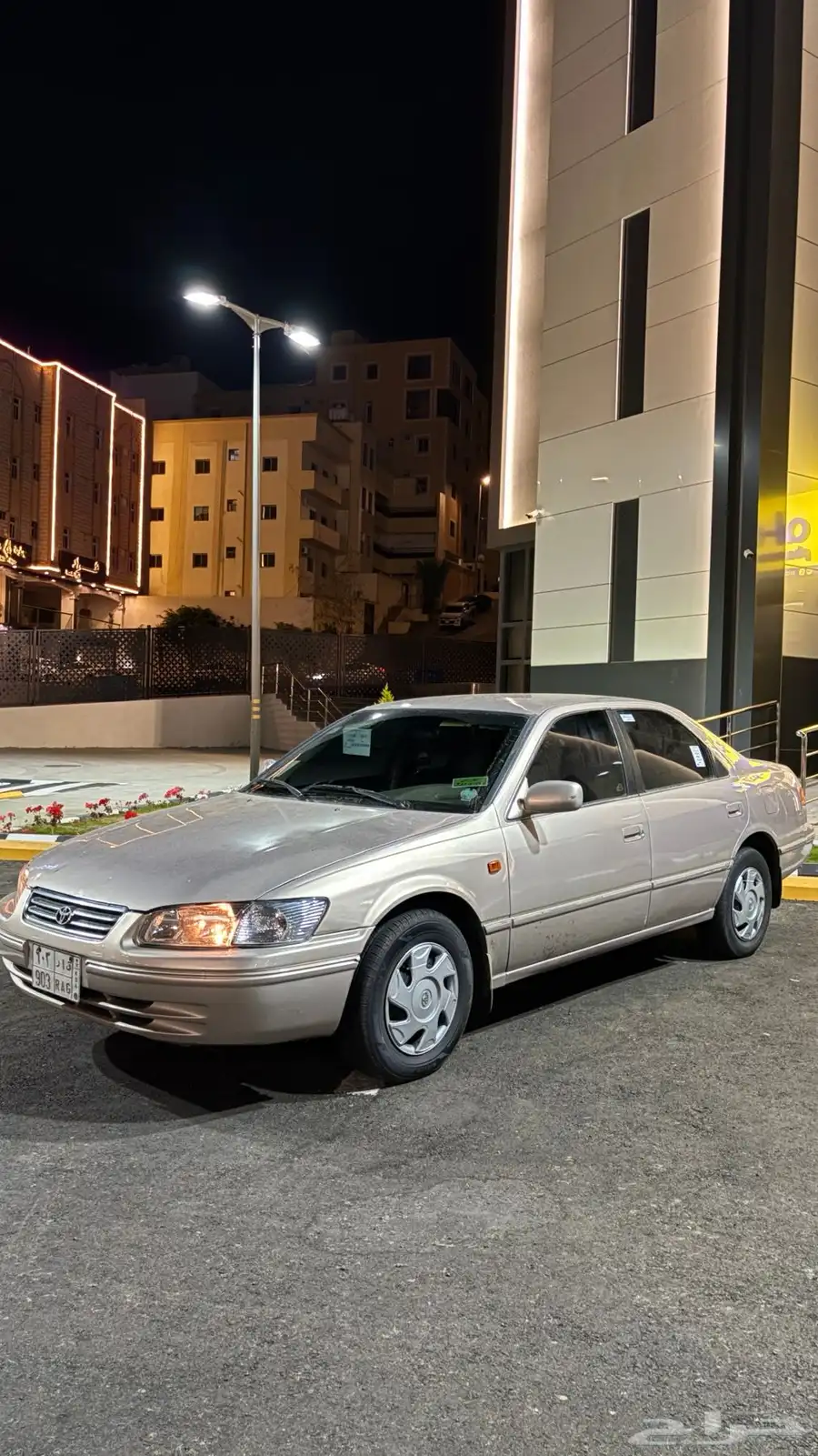 كامري 2001 1