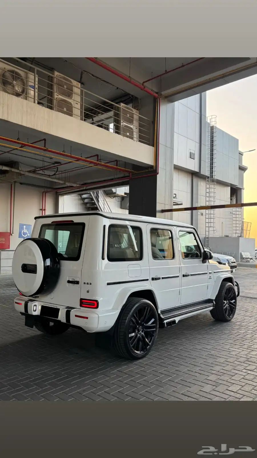 G63 2020 دبل نايت بكج 3