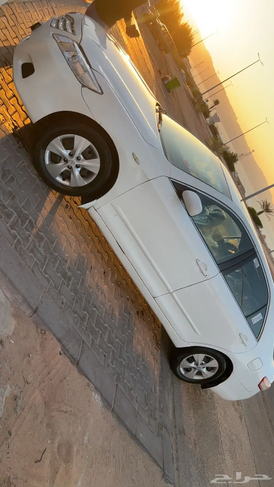 كامري 2008 10