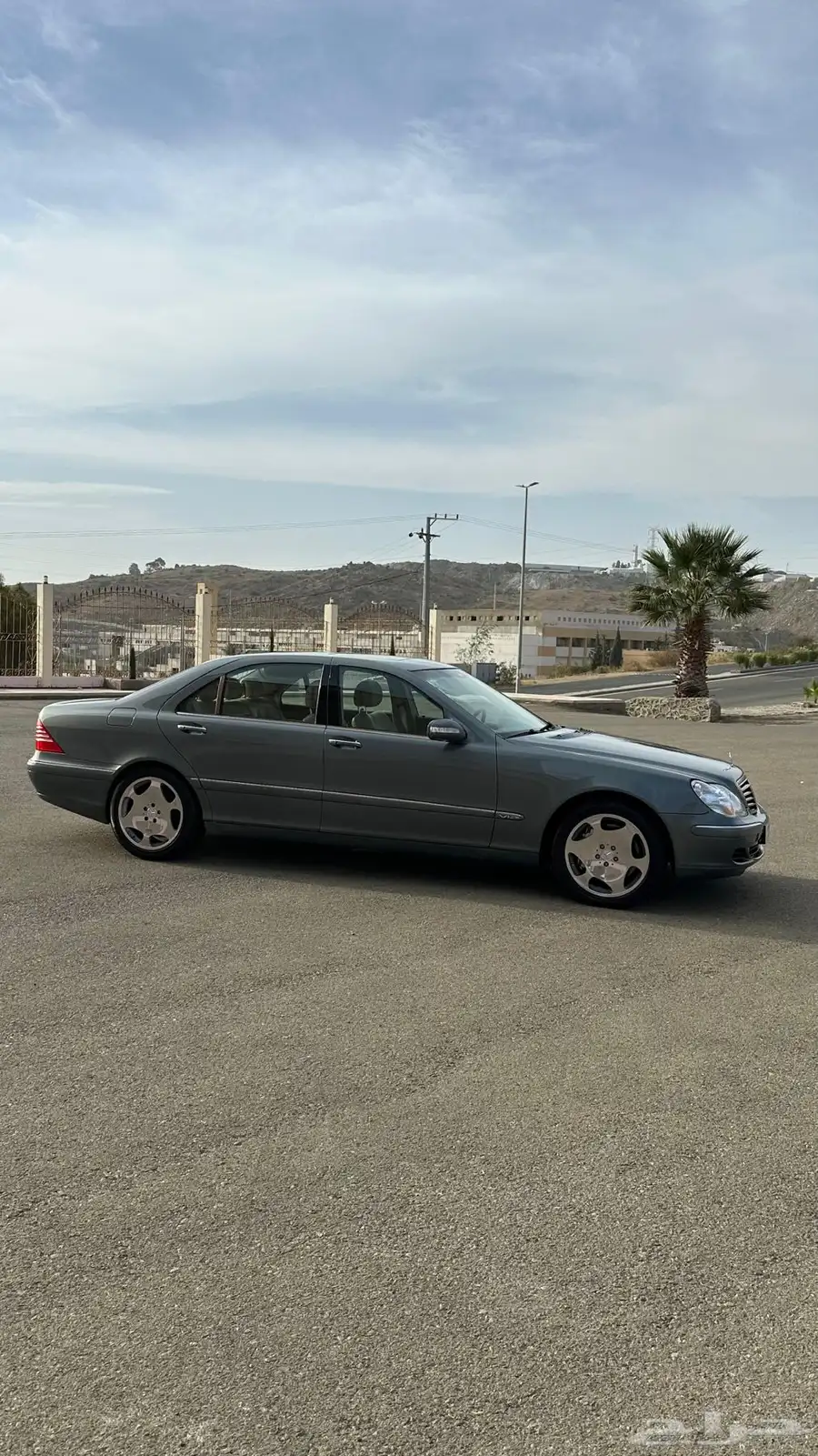 مرسيدس S600 جفالي 2005 فياقرا 18