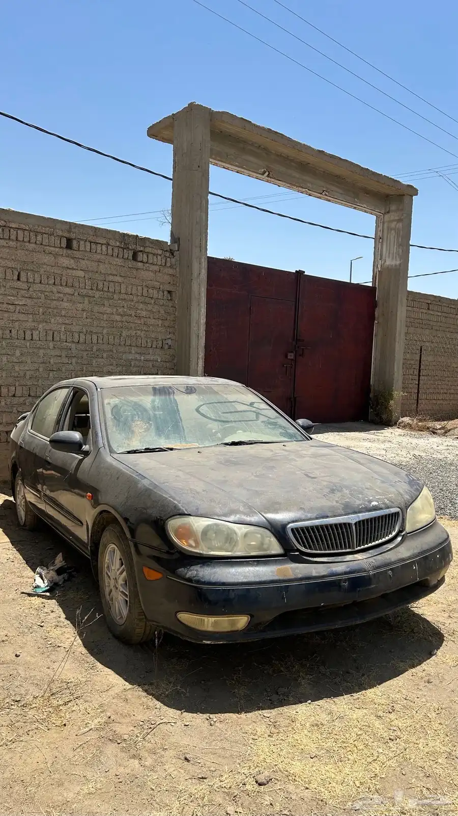 قطع مكسيما 2002 0