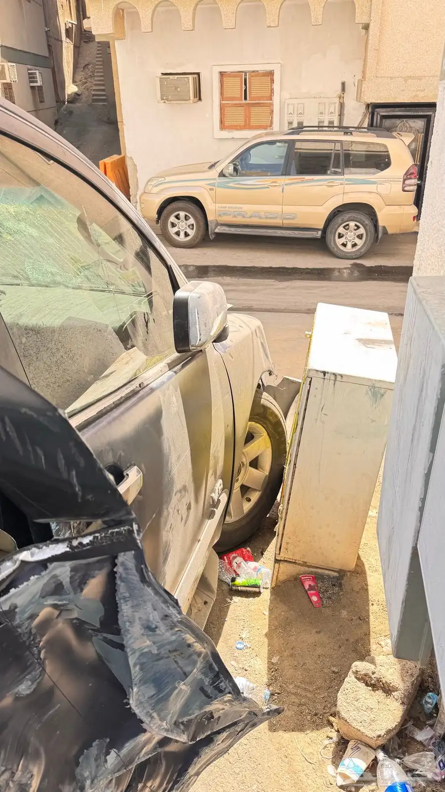 (جيب نيسان 2006 v8 تشليح ) 19