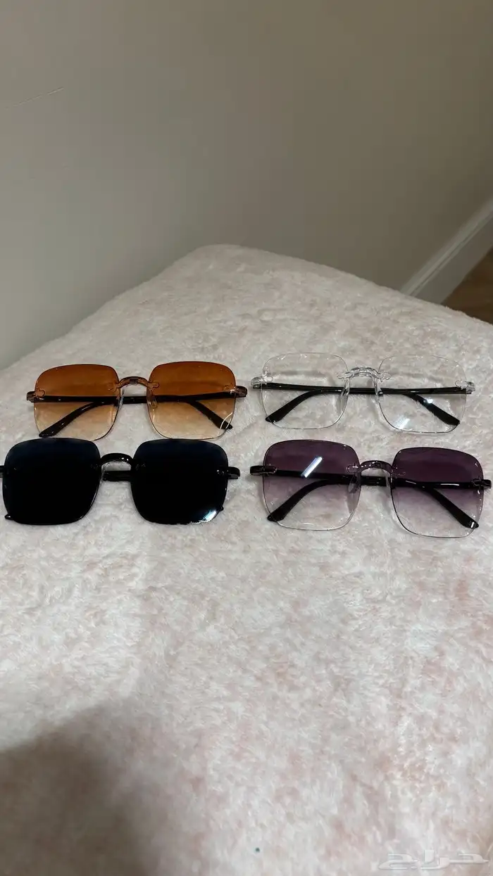 تشكيلة جديدة نظارات رجالية ونسائية 8