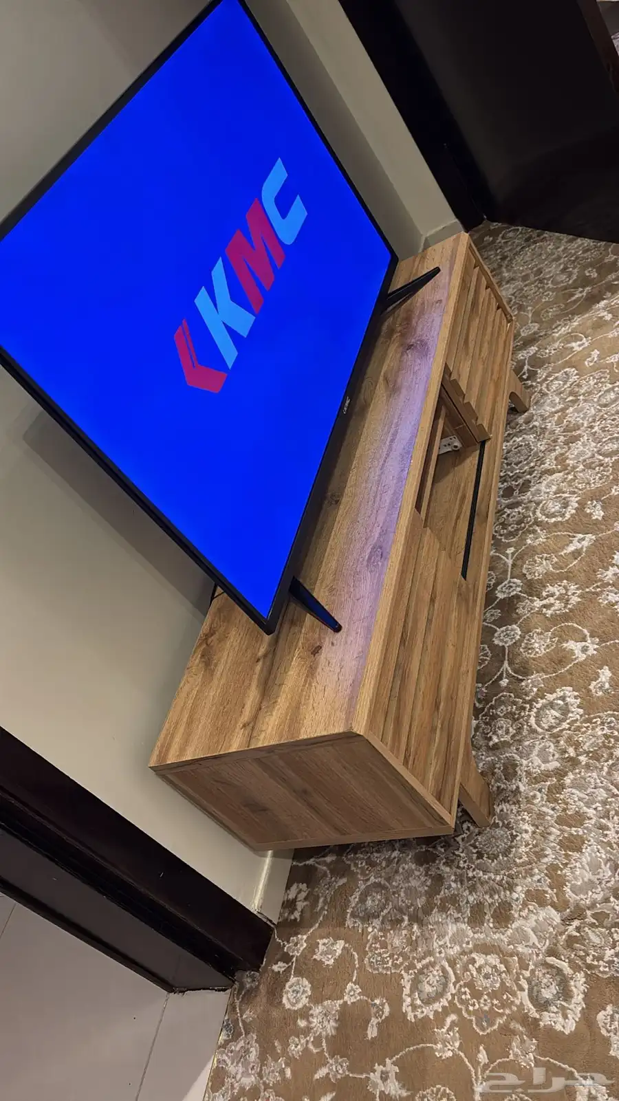 شاشه مقاس 55 0