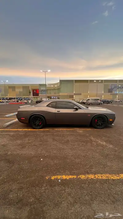 challenger SRT 2012 6.4 5