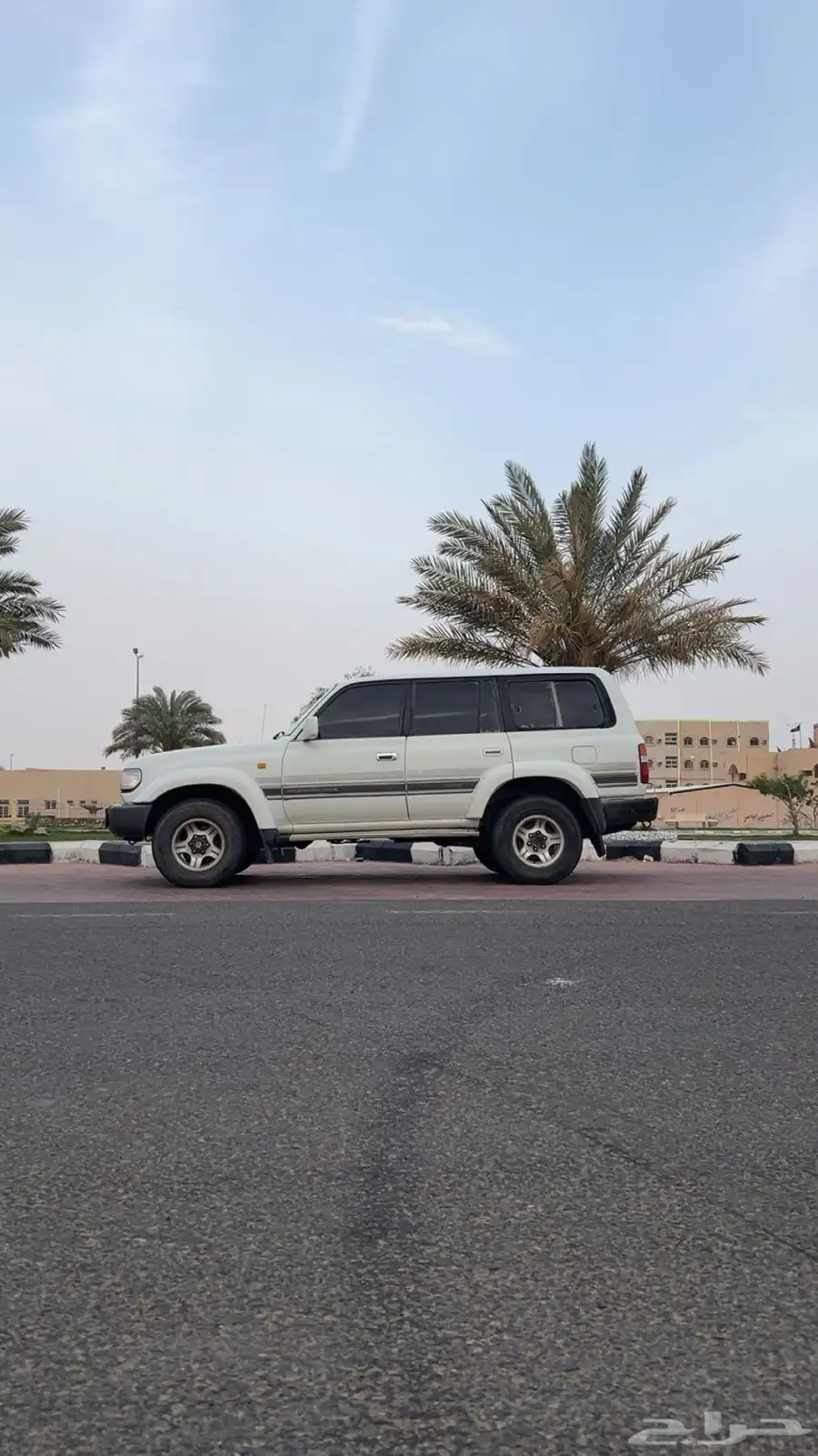 لاندكروزر موديل 93 بخاخ قير عادي 2