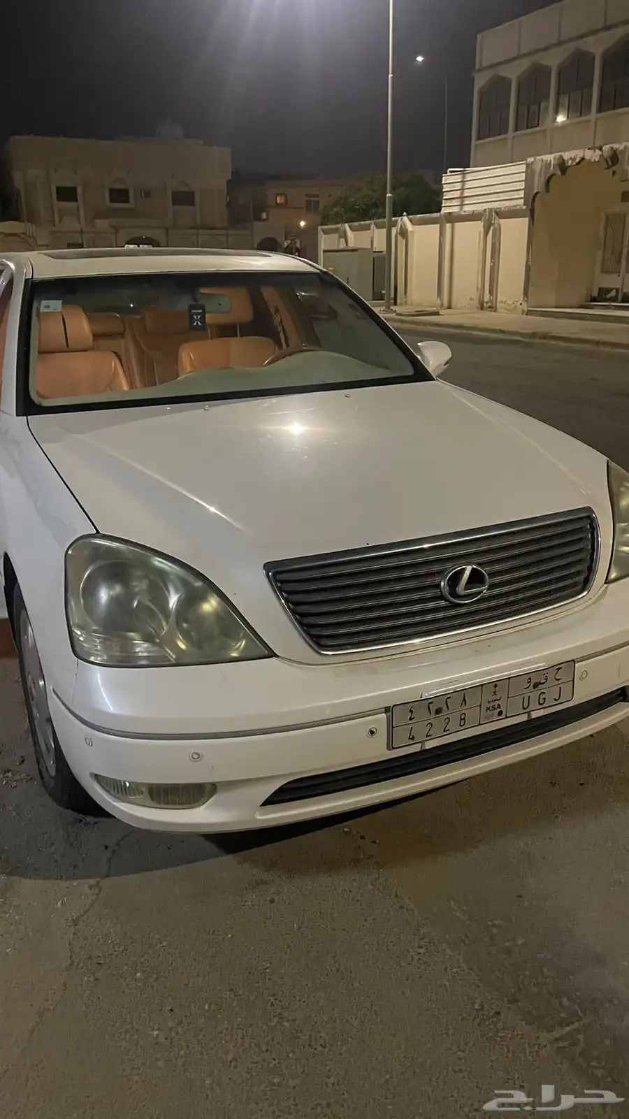لكزس 2003 430 LS 0